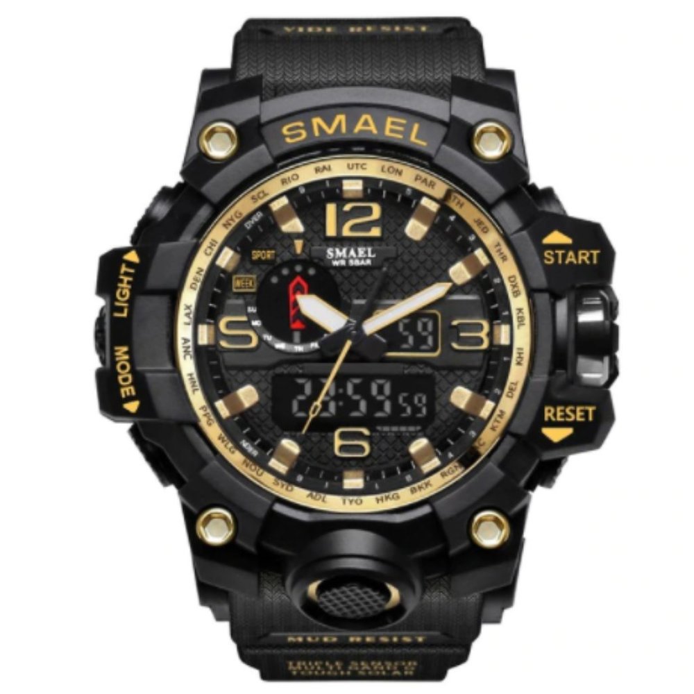 Rare Limited Edition Men Sport Watch